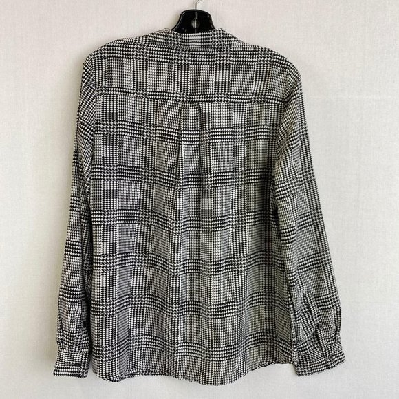 ALFRED SUNG Pattern Shirt NWT - Picture 6 of 6